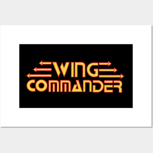 Wing Commander Posters and Art